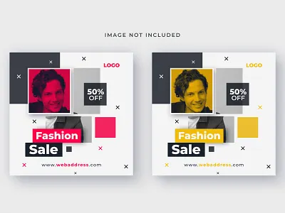 attractive social media post and stories 01 advertising banner banner ads flyer flyer artwork flyer design flyer template flyers food menu google ads instagramposts menu bar social media social media banner social media design socialmediatemplate web banner