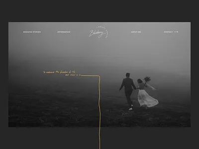 BRS Photography Website Design branding logo photography branding photography website web design website website design wedding photography