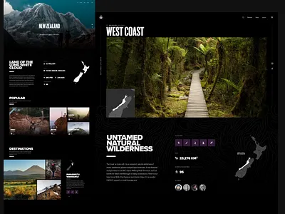 Bushman Tours – Browse app ecommerce ui ux web app wordpress
