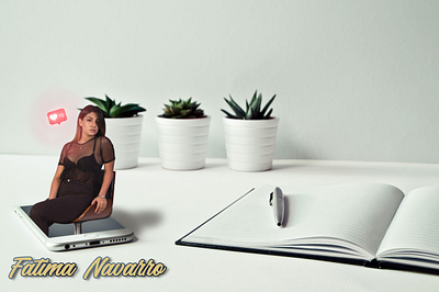 Into the tech photo composition photo manipulation photoshop surrealism
