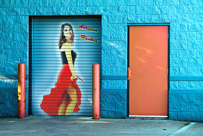 Bring color to your life photo composition photomanipulation photoshop surrealism