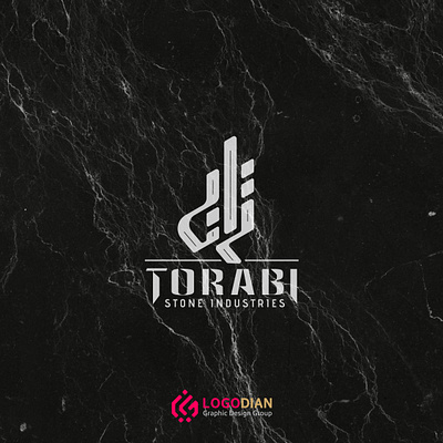stone logo design logo design logo dian logodian logotype srone logo stone torabi logo torabi stone طراحی لوگو طراحی لوگو حرفه ای قیمت طراحی لوگو لوگو سنگ لوگو سنگ بری لوگو موزاییک لوگو کارخانه سنگ لوگودیان