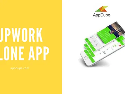 Upwork clone app development: Enabled with advanced features freelancer script upwork clone upwork script