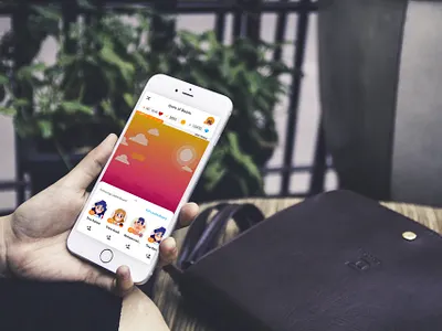 game.leaderboard application design ui user experience user interface ux