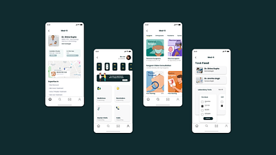 Med_it Screens appdesign appdesigner application appointment booking branding design doctor appointment home treatment illustration medical app medit minimal online store quarantine treatments ui uidesigner uiux ux vector