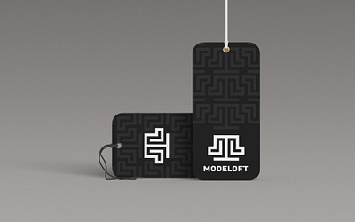 MODELOFT LOGO app icon branding branding design clothing brand logo clothing logo design fashion logo icon identity design illustration logo design symbol symbol design symbol icon