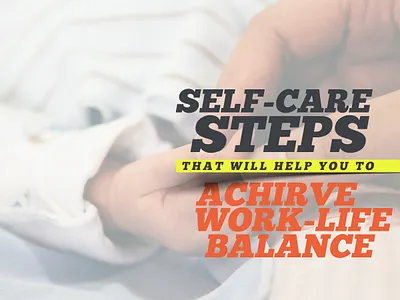 Self Care Steps