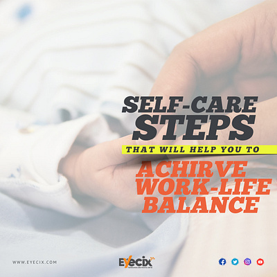 Self Care Steps