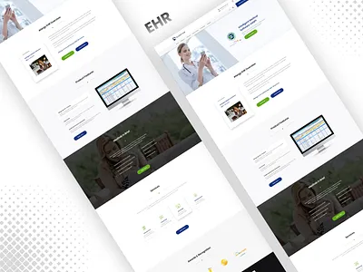 EHR - Websit allegy ehr allegy ehr conditions doctors doctors app electronic health records patient procedures providers servics