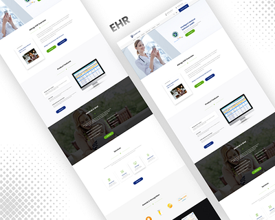 EHR - Websit allegy ehr allegy ehr conditions doctors doctors app electronic health records patient procedures providers servics