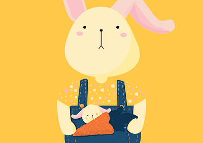 Hope design flat illustration vector