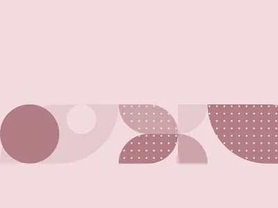 Brand pattern exploration background art background design backgrounds brand brand design brand identity circles dots dotted embroidety geometrical geometry illustration leaf logo ovals pattern visual art visual language