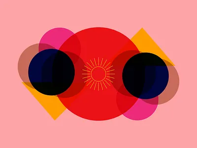 Ice cream branding break colorful design illustration poster refreshment summer vacation vector