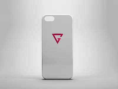 Phone Case Mockup for "Gam3r" marketing mockup smartphone