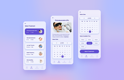 Calendar/038 038 appointment booking calendar design calendar ui daily 100 challenge dailyui dailyuichallenge design ui