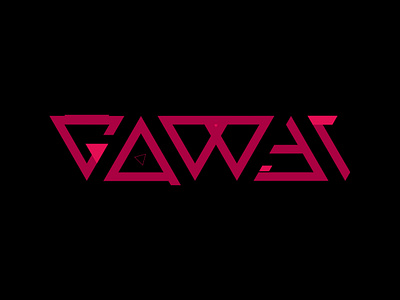 "Gam3r" Logo Evolution branding logo logotype visual identity