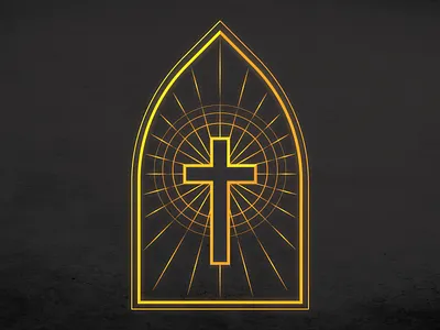 ✝️ design illustration vector