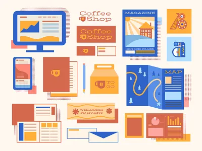 Graphic Design Services Illustration brand design branding design icon illustration illustration digital logo vector vector art vector illustration