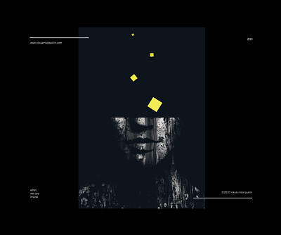 no. 293 chalice of bad memories composition contrast design digital digital art digitalart illustration minimal photoshop poster poster a day posterdesign postereveryday shape story texture