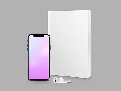 Audiobook PSD Mockup airpod airpods audiobook audiobook mockup audiobooks book cover mockup iphone iphone x mediamodifier mockup generator photoshop audiobook mockup