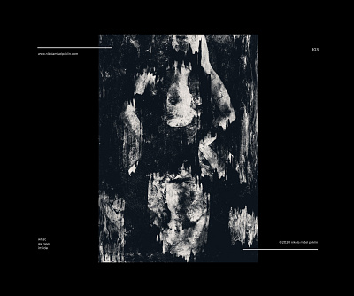 no. 303 isolation composition contrast design detail digital digitalart eye graphic graphic design minimal photoshop poster poster a day posterdesign postereveryday series texture