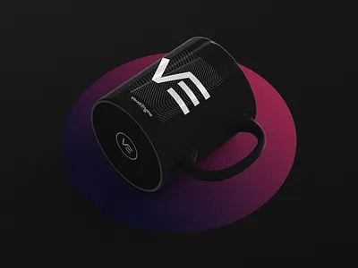 Visual Engine Studio | ID brand design branding design logo