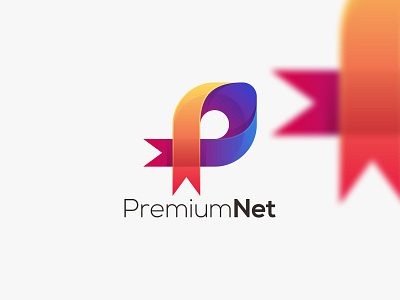 Premium Net app branding design icon illustration logo typography ui ux vector