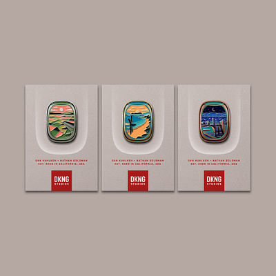 Window Seat Weekender Pack airplane airplane window beach city dan kuhlken dkng dkng studios farm farmland geometric island mainland nathan goldman poster screen print silkscreen texture vector window