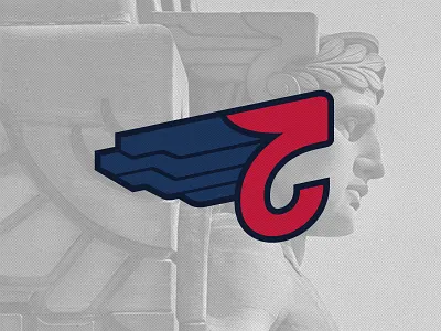 Cleveland Guardians Secondary Logo baseball branding cleveland cleveland indians design identity illustration logo mlb rebrand sports sportslogo vector vector illustration