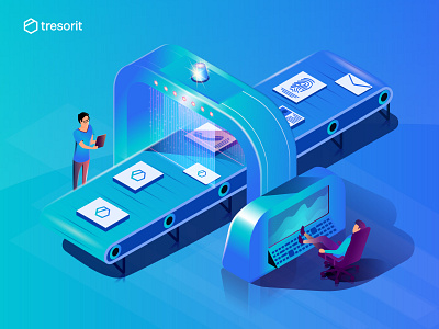 Tresorit Encryption Factory contest data security factory playoff secure