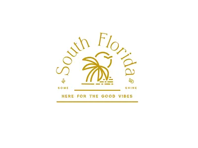 Some South Florida love. 305 branding fabiandelaflor graphicdesign logo logodesginer miami miami dade southflorida