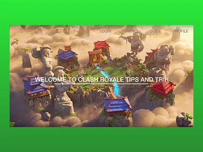 Clash Royale Guide Web