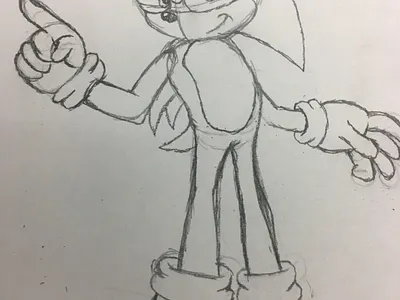 Sonic Movie - Sonic the Hedgehog sonic sonic movie sonic movie sonic the hedgehog sonic the hedgehog sonic the hedgehog movie traditional2d