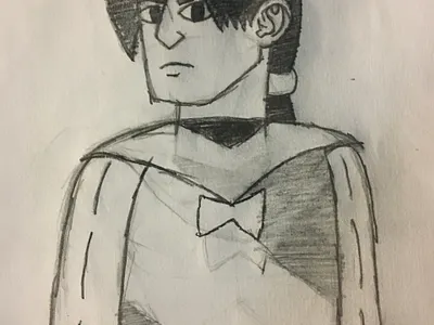 MrBreada’s OC - Con Roy con roy conroy mrbreada mrbreada con roy oc originalcharacter traditional2d