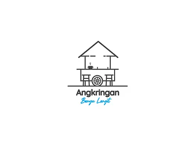 Angkringan | Logo Design Concept branding business logo design cartoon catcartoon mascot design illustration logo logo design logo design macot brand logo illustration logomaker logobrand logobusiness logodesign vector