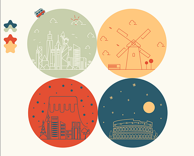 We miss traveling adobe adobe illustrator art artist arts artwork cute illustration design drawing fine art fineline flat illustration minimal minimalist simple illustration storyteller storytelling travel vector