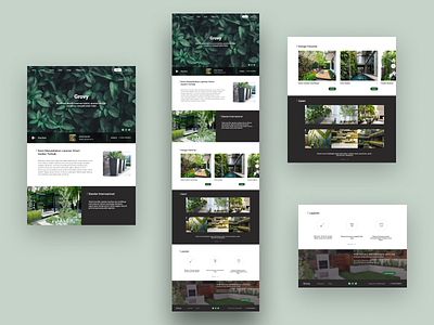 Grovy figmadesign interface interface design interface designer landing page design landingpage lernuiux ui uidesign uiux uiux designer uiuxdesign uiuxdesigner ux uxdesign web webdesign