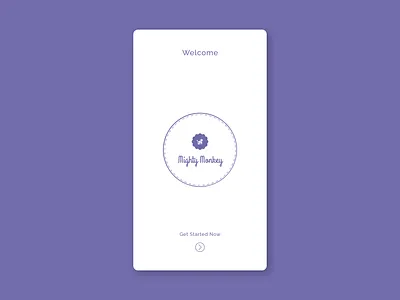 Splash Screen 100daysofui adobexd app dailyui design screen splash splashscreen ui