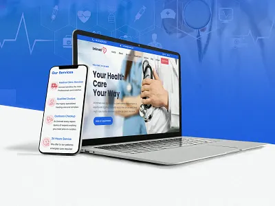 Unimed Medical Clinic Mobile App adobe illustrator adobe photoshop adobe xd app branding clean design logo medical modern productdesign ui ux web webapp design