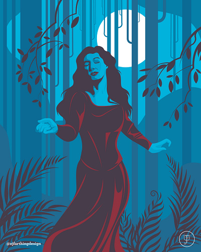 And then our arrows of desire rewrite the speech (Detail) colour design digitalart illustration illustrator katebush katebushmusic music thesensualworld vector vectorart