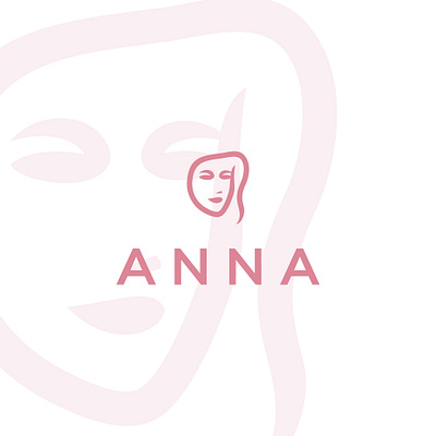 ANNA - Cosmetic Visual Identity brand identity branding design graphic design logo vector visual identity