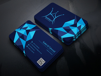 WebNavi Bussiness Card brand design business card design graphicdesign illustrator logodesign minimal photoshop rounded bussiness card stationary design