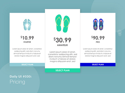 Daily UI #030: Pricing 100 days challenge 100 days of ui daily challenge dailyui dailyuichallenge pricing ui design ui design challenge ui ux uiux