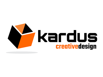 Af creative >> kardus creative design rebranding logo