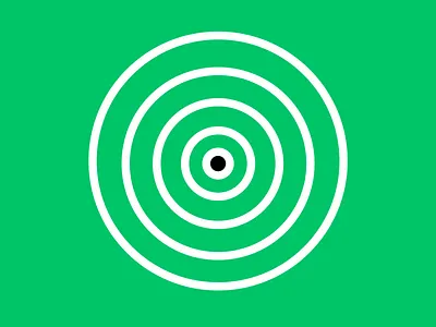 Geometric Posters 07 abstract artwork circles contrast cover dots elements geometric patter poster design posters print series wall art