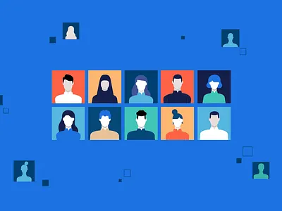 Domino after effects animation animation 2d character domino gif illustration lithuania motion graphics stepdraw transition