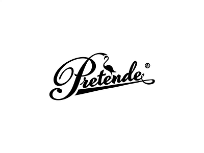 Logo Animation for Pretende after efffects animate branding loading animation logo animation logo design motion motion graphics type animate websites loading