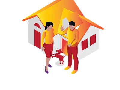 Web main page art design illustration illustrator ui ux vector web website