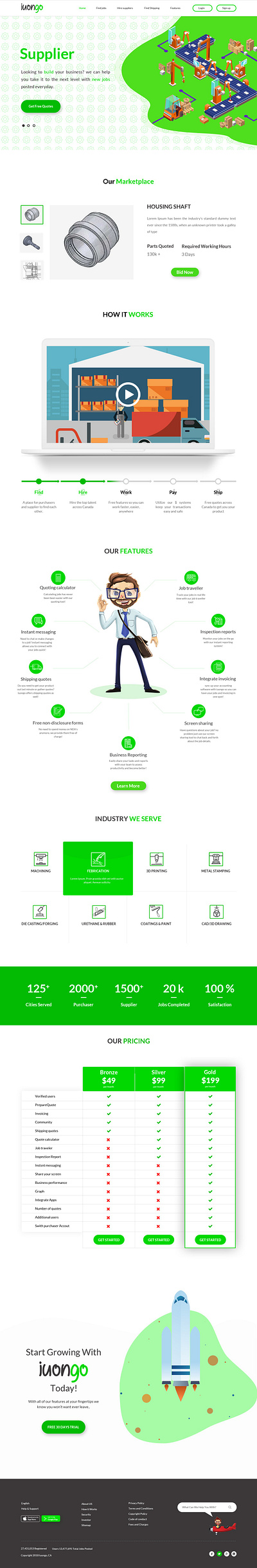 Creative web design design illustration web
