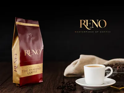 Coffee Packaging Design brand design brand identity branding branding design coffee design illustration logo packaging design product design typography vector